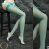 Sea Green Net Stockings 16